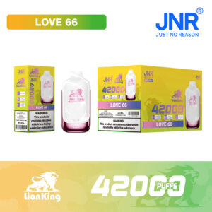 JNR LionKing 42k Love 66