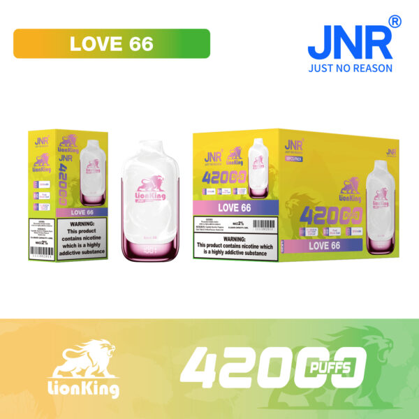 JNR LionKing 42k Love 66 JNR LionKing 42k Love 66