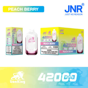 JNR LionKing 42k Peach Berry