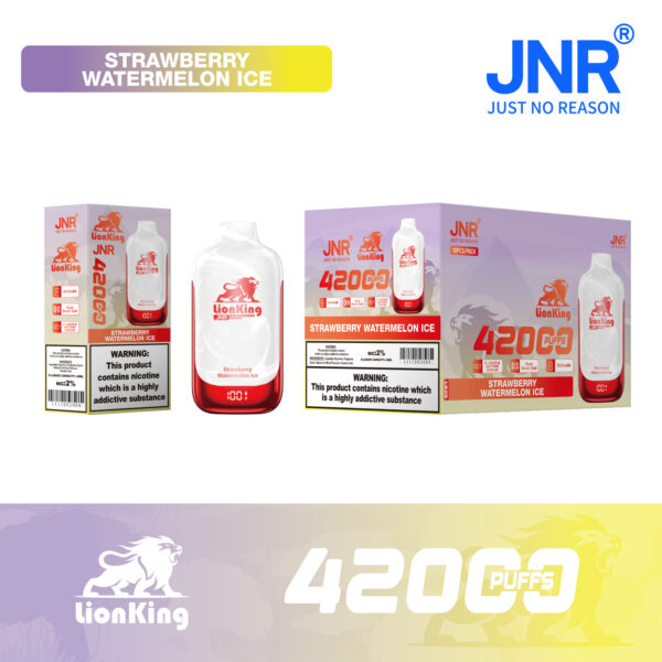 JNR LionKing 42k Strawberry Watermelon Ice JNR LionKing 42k Strawberry Watermelon Ice