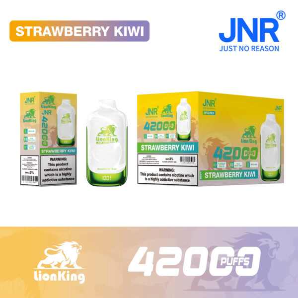 JNR LionKing 42k Strawberry kiwi JNR LionKing 42k Strawberry kiwi