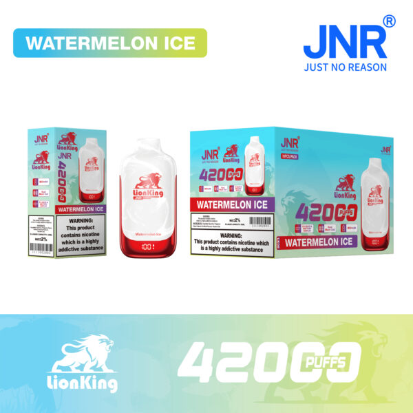 JNR LionKing 42k Arbuz Lód JNR LionKing 42k Arbuz Lód