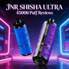 JNR SHISHA ULTRA 45000 Puff Reviews