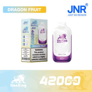 Lion King 42K JNR Vape Dragon Fruit