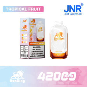 Lion King 42K JNR Vape Tropisk Frugt