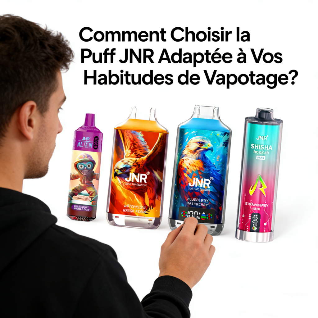 comment choisir la puff jnr