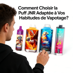 how to choose the puff jnr