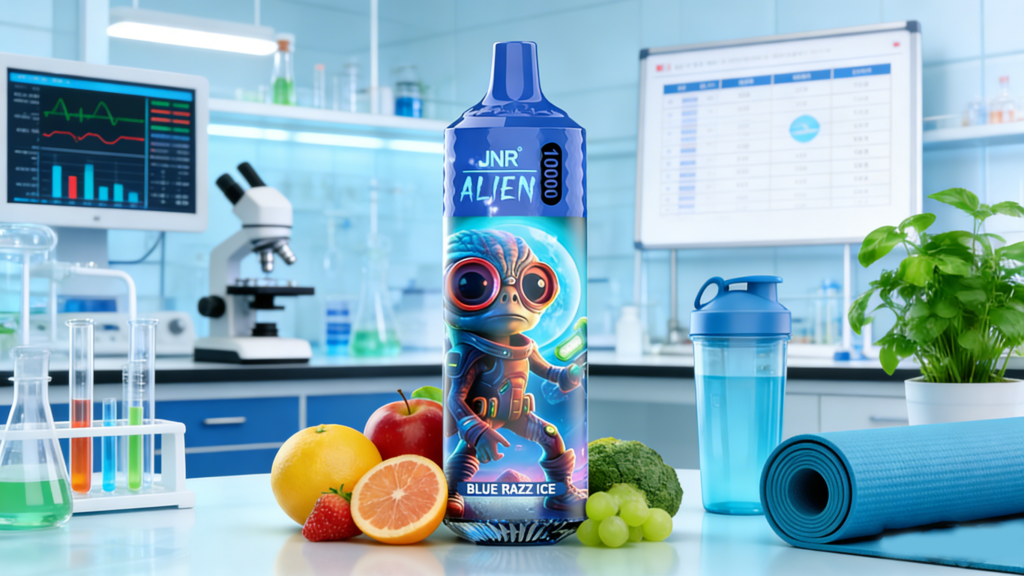JNR Alien 10000 Puffs 0201banner