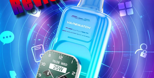 JNR vape watch 30k